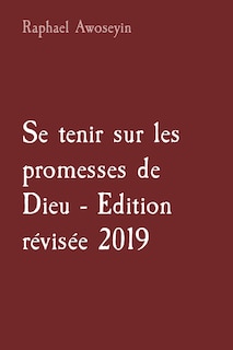 Couverture_Se tenir sur les promesses de Dieu - Edition r&eacute;vis&eacute;e 2019
