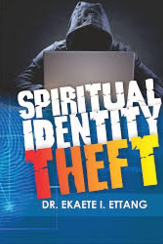 Front cover_Spiritual Identity Theft