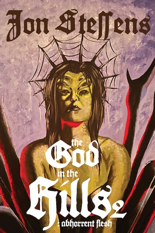 Couverture_The God in the Hills 2