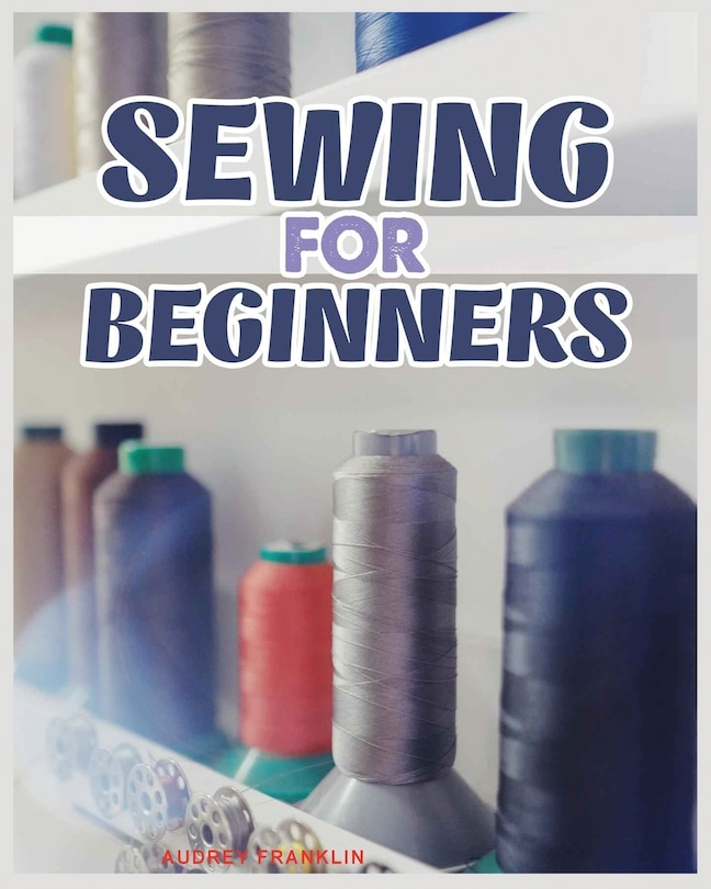 Couverture_Sewing for Beginners