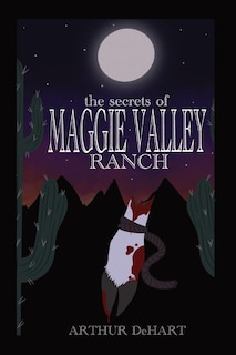 Couverture_The Secrets of Maggie Valley Ranch