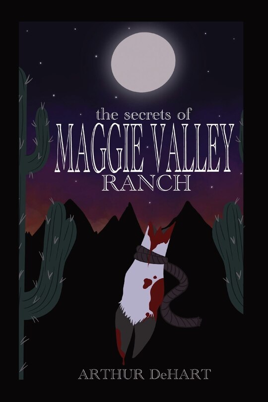 Couverture_The Secrets of Maggie Valley Ranch
