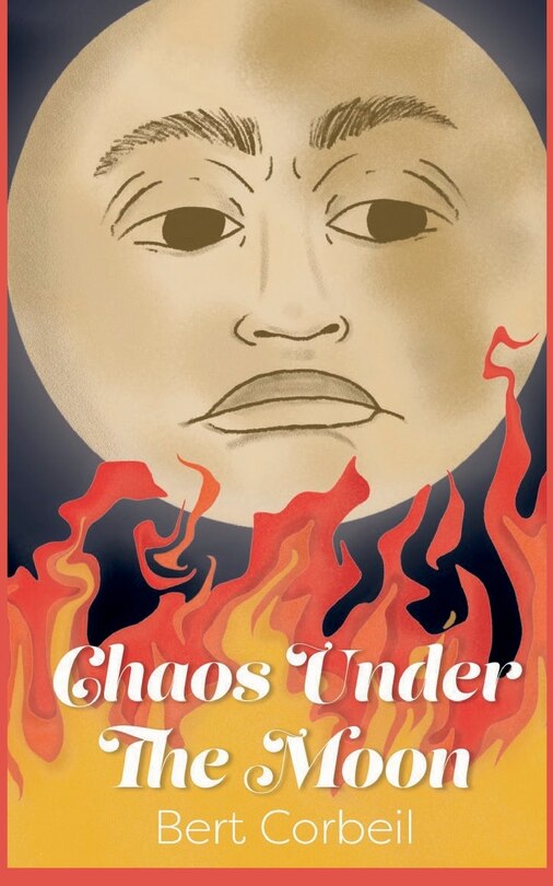 Front cover_Chaos Under the Moon