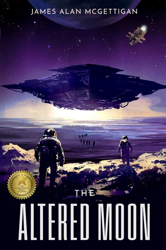 Front cover_The Altered Moon