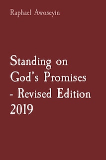Front cover_Standing on God's Promises - Revised Edition 2019