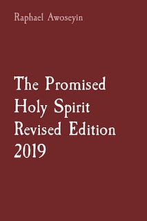 Front cover_The Promised Holy Spirit Revised Edition 2019