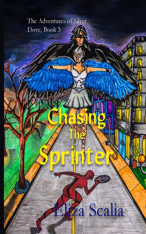 Front cover_Chasing the Sprinter