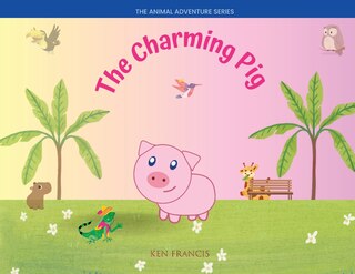 Front cover_The Charming Pig