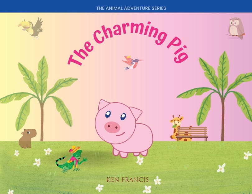 Front cover_The Charming Pig