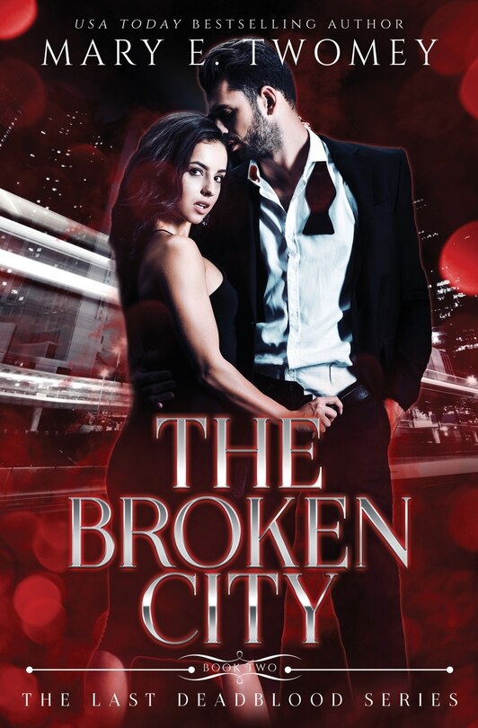 Front cover_The Broken City
