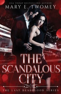 Front cover_The Scandalous City