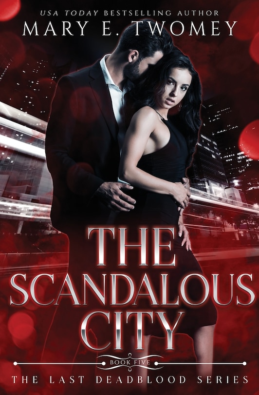 Front cover_The Scandalous City