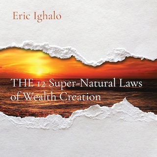 Front cover_THE 12 Super-Natural Laws of Wealth Creation