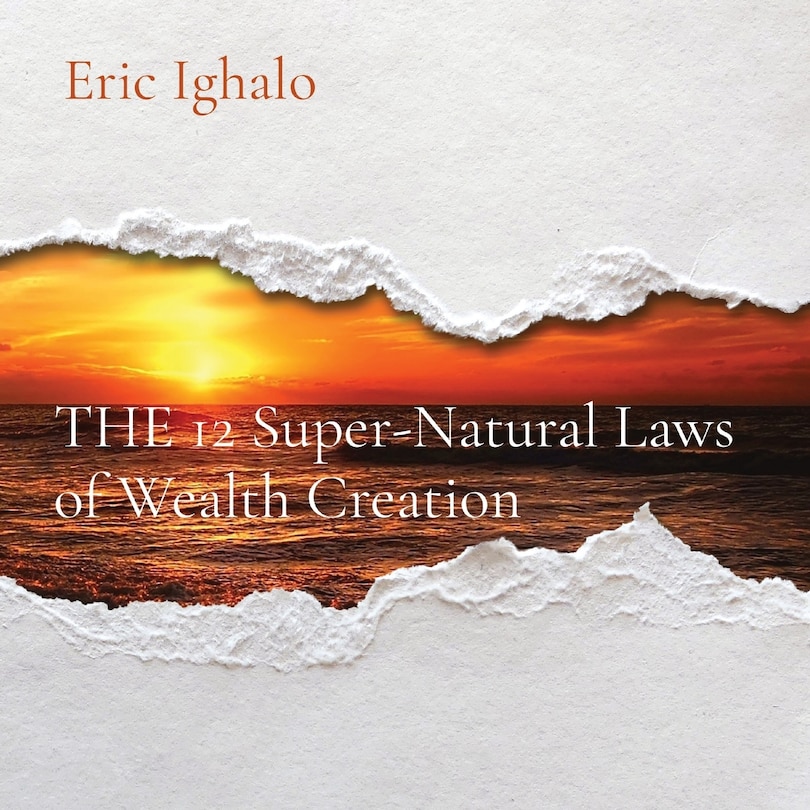 Front cover_THE 12 Super-Natural Laws of Wealth Creation