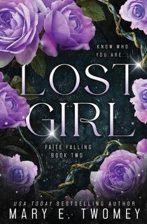 Front cover_Lost Girl
