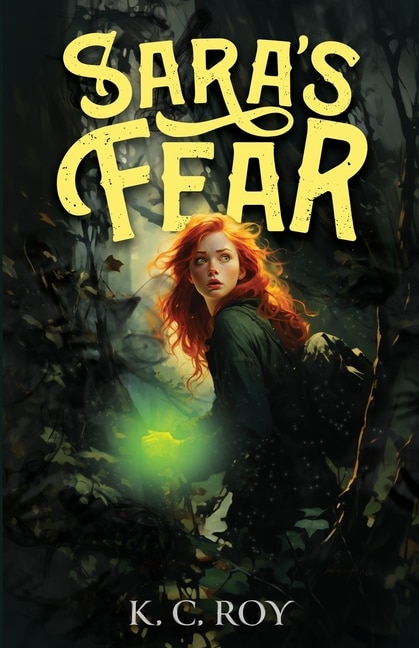 Front cover_Sara's Fear