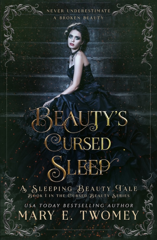 Front cover_Beauty's Cursed Sleep
