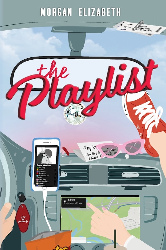 Front cover_The Playlist