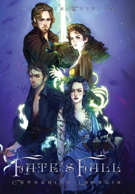 Front cover_Fate's Fall Omnibus