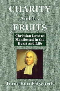 Front cover_Charity And Its Fruits
