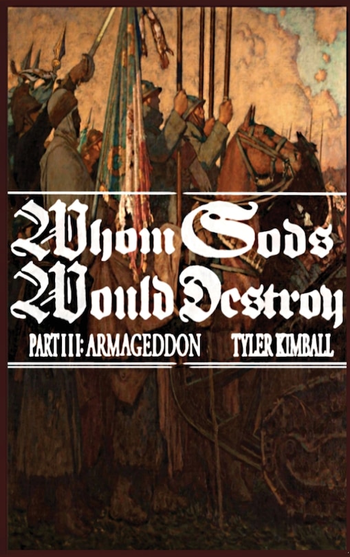 Couverture_Whom Gods Would Destroy, Part III