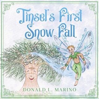 Front cover_Tinsel's First Snow Fall