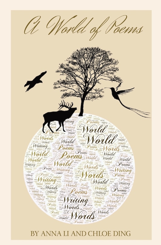 Front cover_A World of Poems