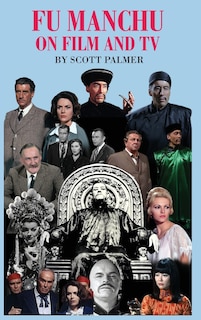 Front cover_Fu Manchu on Film & TV