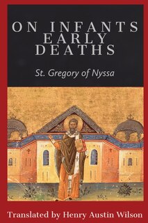 Couverture_On Infants Early Deaths