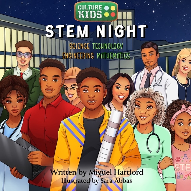 Couverture_The Stem Night