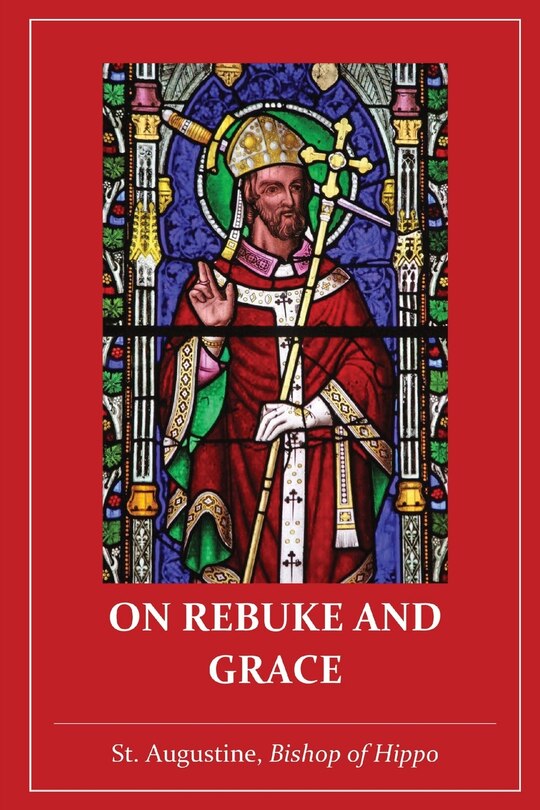 Couverture_On Rebuke and Grace