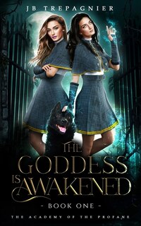 Front cover_The Goddess is Awakened
