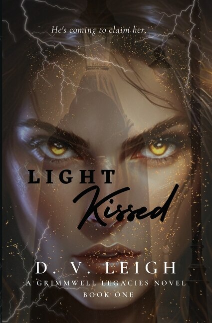 Front cover_Light Kissed