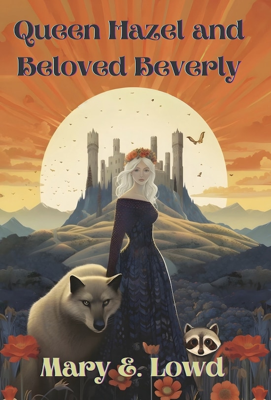 Front cover_Queen Hazel and Beloved Beverly