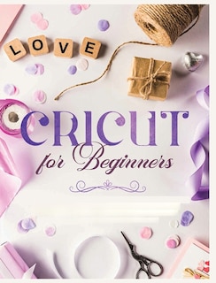 Front cover_Cricut for Beginners
