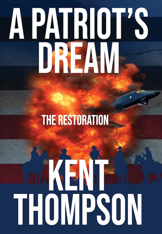 Front cover_A Patriot's Dream