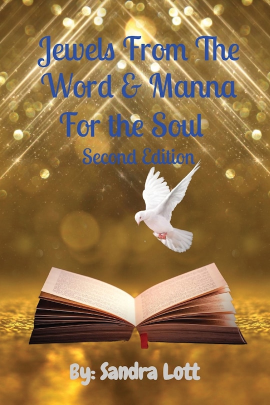 Couverture_Jewels From The Word & Manna For the Soul Second Edition
