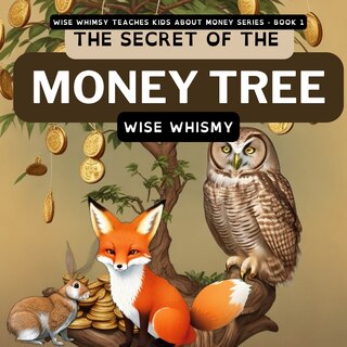 Couverture_The Secret of the Money Tree