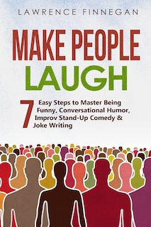 Front cover_Make People Laugh