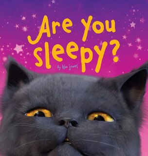 Front cover_Are You Sleepy?