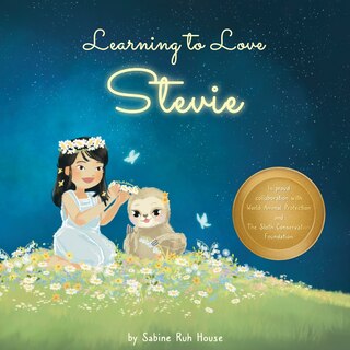 Front cover_Learning to Love Stevie