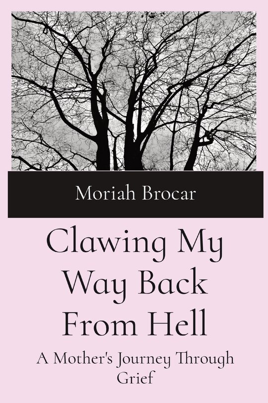 Couverture_Clawing My Way Back From Hell