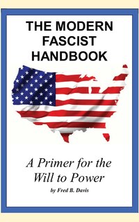 Front cover_The Modern Fascist Handbook