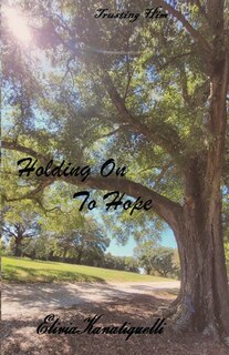 Front cover_Holding On To Hope