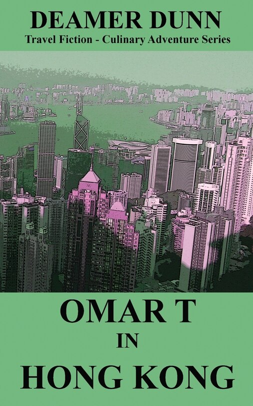 Front cover_Omar T in Hong Kong