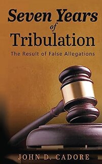 Front cover_Seven Years of Tribulation