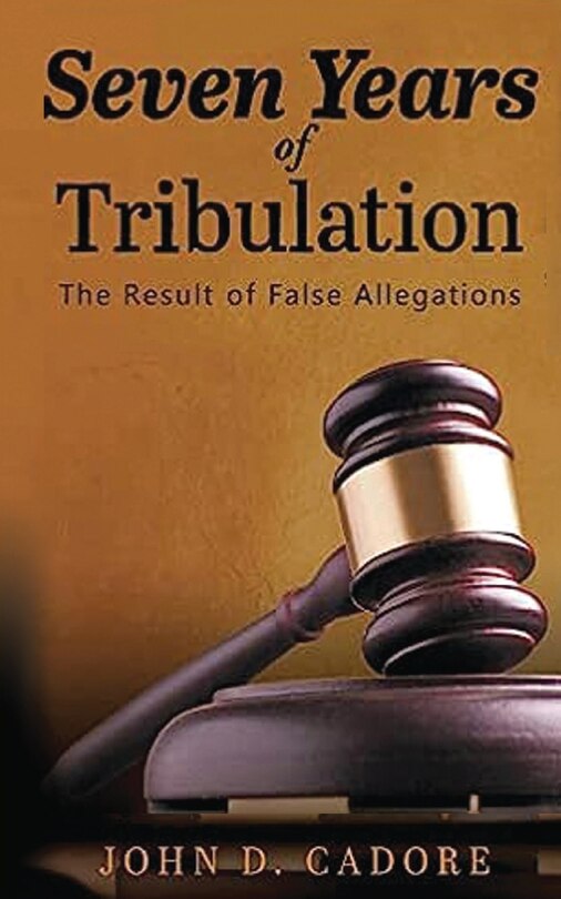 Front cover_Seven Years of Tribulation