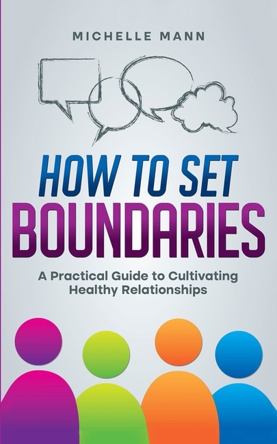 Front cover_How To Set Boundaries