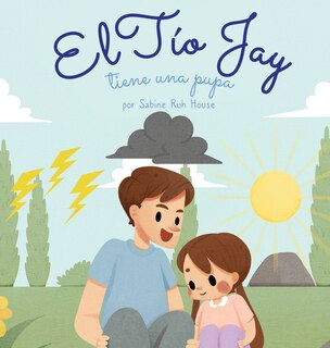 Front cover_El tío Jay tiene una pupa