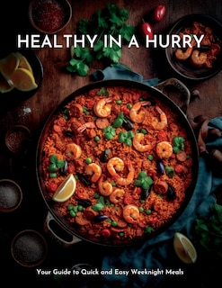 Front cover_Healthy in a Hurry
